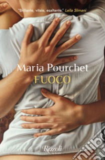 Fuoco libro di Pourchet Maria