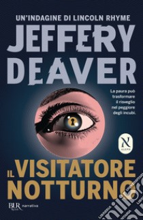 Il visitatore notturno libro di Deaver Jeffery