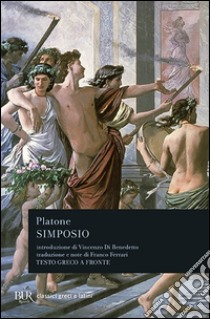 Il simposio libro di Platone