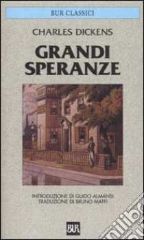 Grandi speranze libro di Dickens Charles