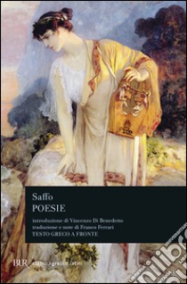 Poesie libro di Saffo