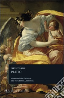 Pluto libro di Aristofane