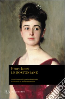 Le bostoniane libro di James Henry