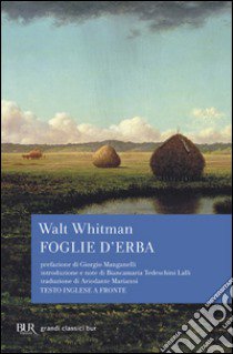 Foglie d'erba libro di Whitman Walt