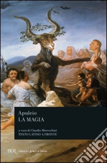 La magia libro di Apuleio