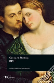 Rime libro di Stampa Gaspara