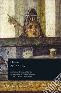 Asinaria libro di Plauto T. Maccio