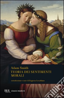 Teoria dei sentimenti morali libro di Smith Adam