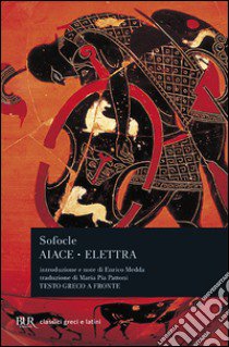 Aiace-Elettra libro di Sofocle