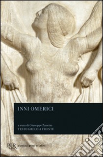 Inni omerici libro di Zanetto G. (cur.)