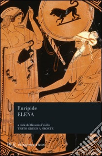 Elena libro di Euripide