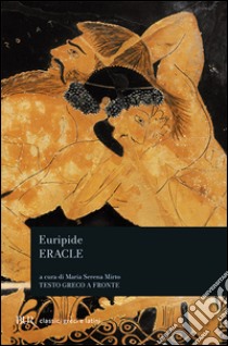 Eracle libro di Euripide