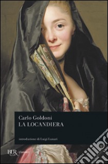 La locandiera libro di Goldoni Carlo