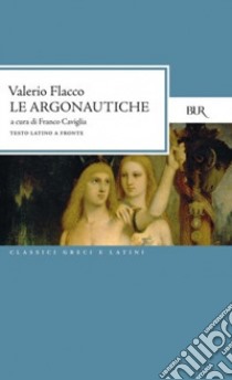 Le Argonautiche libro di Valerio Flacco Gaio; Caviglia F. (cur.)