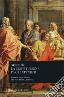La costituzione degli ateniesi libro di Aristotele