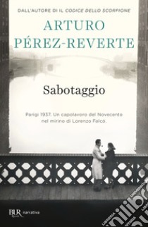 Sabotaggio libro di Pérez-Reverte Arturo