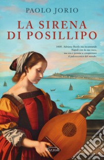 La sirena di Posillipo libro di Jorio Paolo