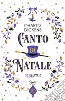 Canto di Natale libro di Dickens Charles