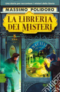 La libreria dei misteri libro di Polidoro Massimo