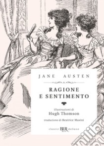 Ragione e sentimento libro di Austen Jane