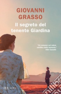 Il segreto del tenente Giardina libro di Grasso Giovanni