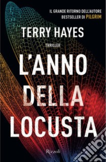 L'anno della locusta libro di Hayes Terry