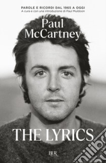 The lyrics libro di McCartney Paul; Muldoon P. (cur.)