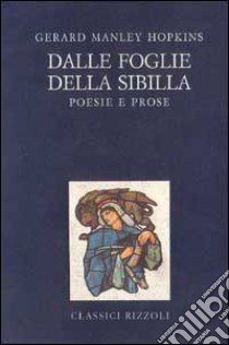 Dalle foglie della Sibilla. Testo inglese delle poesie libro di Hopkins Gerard M.