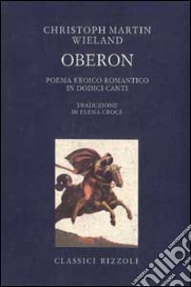 Oberon libro di Wieland Christoph M.