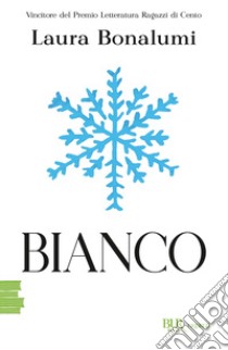 Bianco libro di Bonalumi Laura