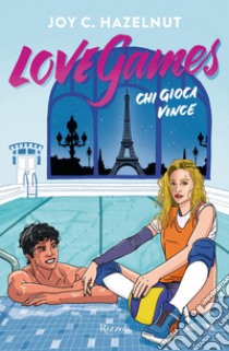 Love games. Chi gioca vince libro di Hazelnut Joy C.