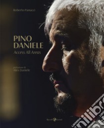 Pino Daniele. Access all areas. Ediz. illustrata libro di Panucci Roberto