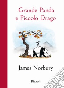 Grande Panda e Piccolo Drago libro di Norbury James