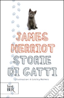 Storie di gatti libro di Herriot James