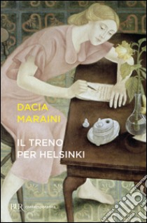 Il treno per Helsinki libro di Maraini Dacia