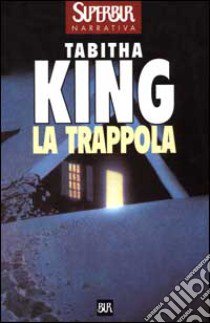 La trappola libro di King Tabitha