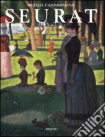 Seurat libro di Zimmermann Michael F.