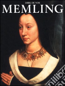 Memling libro di De Vos Dirk