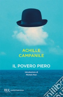 Il povero Piero libro di Campanile Achille