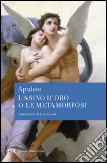 L'asino d'oro o le Metamorfosi libro di Apuleio