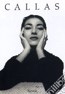 Callas libro di Csampai Attila