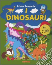 I dinosauri libro