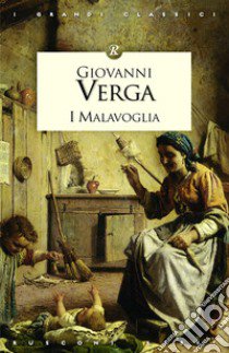 I Malavoglia libro di Verga Giovanni