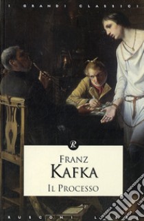 Il processo libro di Kafka Franz