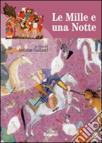 Le mille e una notte libro