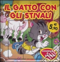 Il gatto con gli stivali libro