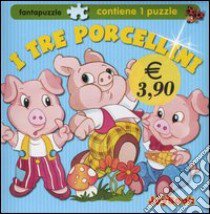 I tre porcellini libro