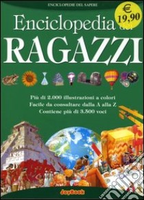 Enciclopedia dei ragazzi libro