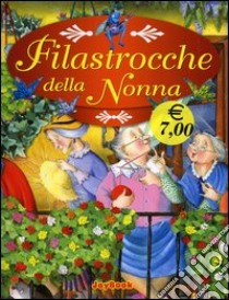 Filastrocche della nonna libro