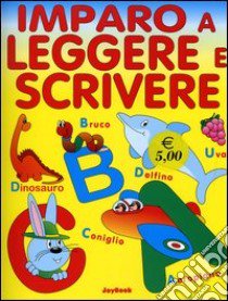 Imparo a leggere e scrivere libro